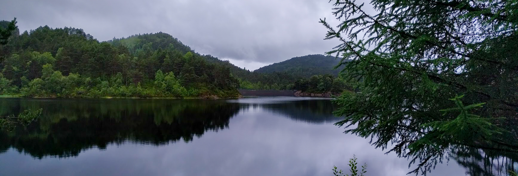 Tennebekktjørna Lake Round Trip